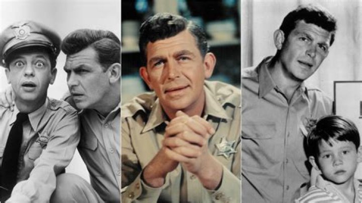 Andy Griffith