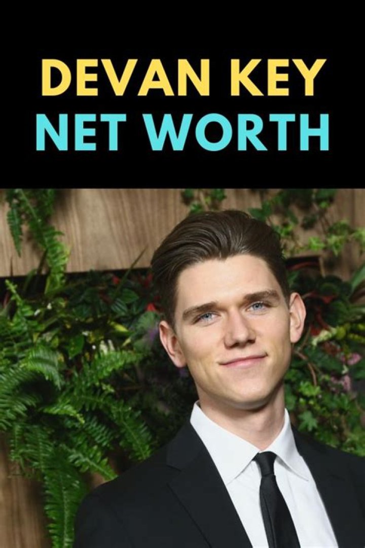 Devan Key Net Worth