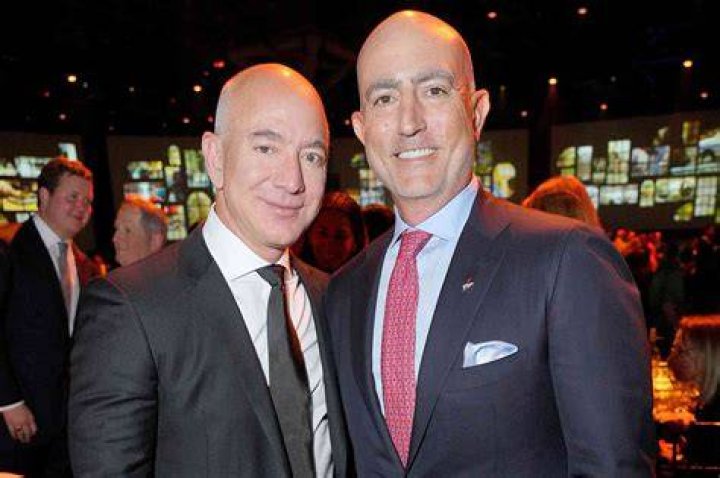 Mark Bezos