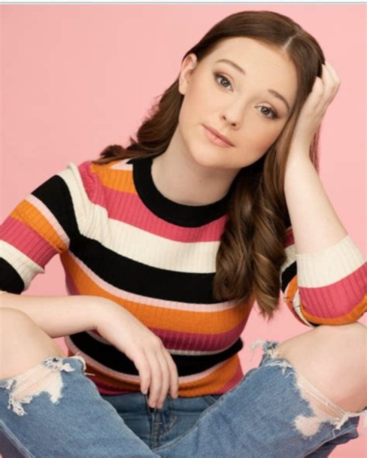 Sophie Grace McCarthy